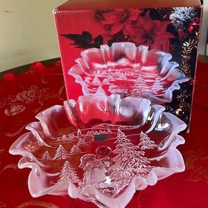 NWT Vintage MIKASA Bob Bon Bowl